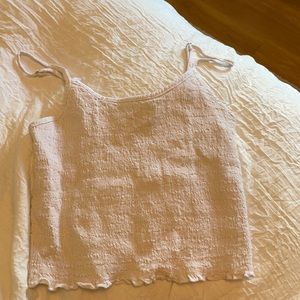 brandy Melville cropped tank